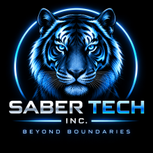 Saber Tech Incorporated Logo