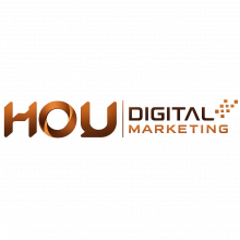 HOU Digital Marketing Logo