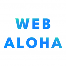 Web Aloha Logo
