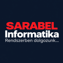 SARABEL Informatika Kft. Logo