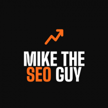 Mike the SEO Guy Logo
