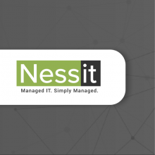 Nessit - New Hampshire Managed IT Services Company Logo