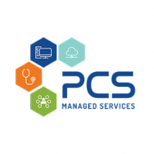 PCS Managed Services Logo