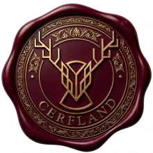 CerfLand Logo
