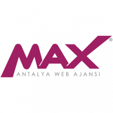 Maxantalya Web Tasarım Logo