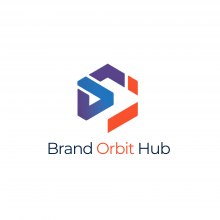 Brand Orbit Hub Logo