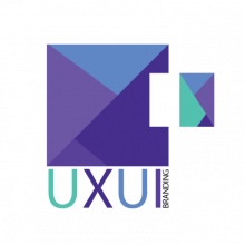 UXUIBRANDING Logo