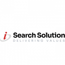ISearch Solution Pvt Ltd Logo
