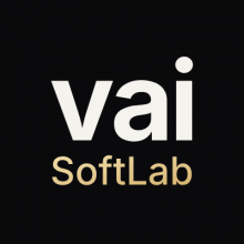 VAI Soft Lab Logo