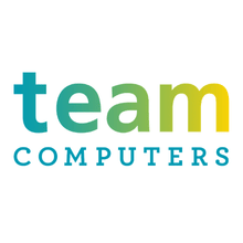 Team Computers Logo