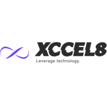 Xccel8 Advanced Solutions LLC Logo