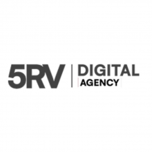 5RV Digital Logo