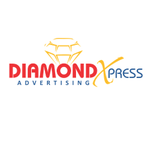 DIAMOND XPRESS ADVERTISING Logo