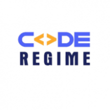 Code Regime Technologies Logo
