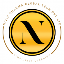 Nitiz Sharma Global Tech Pvt Ltd Logo