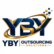 YBY Outsourcing Solutions Logo