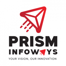 Prism Infoways Private Limited Logo