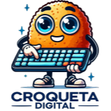 Croqueta Digital Logo