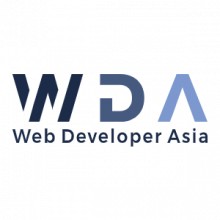 Web Developer Asia Logo