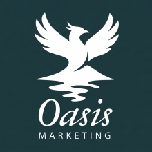 Oasis Marketing Agency Logo