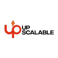 Upscalable Logo
