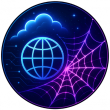 Skayweb Logo