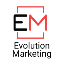 Evolution Marketing Zagreb Croatia Logo