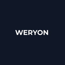 Weryon Online Performance Logo