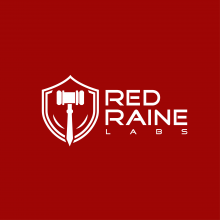 Red Raine Labs Logo