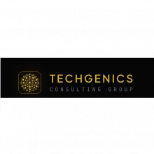 Techgenics Consulting Group Logo