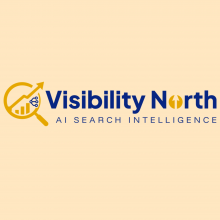 Visibilitynorth Logo
