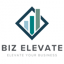 BizElevate AI Logo