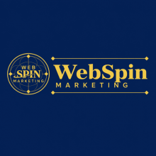 Web Spin Marketing Logo