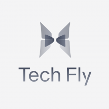 Tech Fly Logo