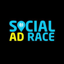 Social AdRace Logo