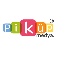 Piküp Medya Logo