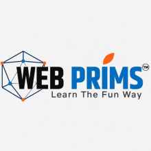 WebPrims - Learning & Development Logo