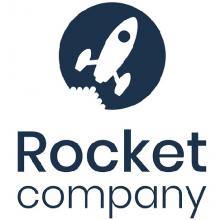 Rocket company Logo