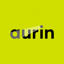 Aurin User Experts Logo