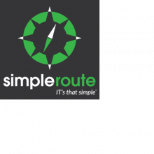 simpleroute Logo