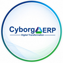 Cyborg ERP Logo