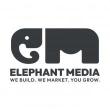 Elephant Media Logo