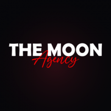 THE MOON Agency Logo