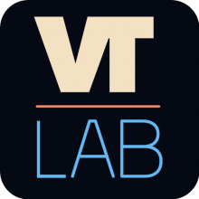 VT LAB Logo