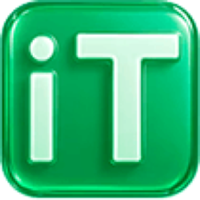 I Plus T Solution Logo