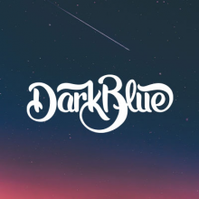 Dark Blue Logo