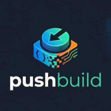 Pushbuild Logo