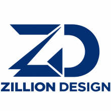 Zillion Design Limited Logo