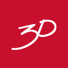 3Dstudio.co Logo
