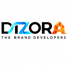 Dizora The Brand Developers Logo